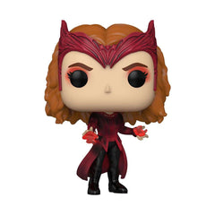 POP! MARVEL: DOCTOR STRANGE IN MULTIVERSE OF MADNESS - SCARLET WITCH (GW)(EXC) - FU69438