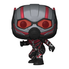 POP: MARVEL- ANTMAN & THE WASP: QUANTUMANIA ANTMAN