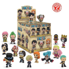 [FU30608] FUNKO MYSTERY MINI: / ONE PIECE
