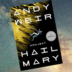 Project Hail Mary-E Book