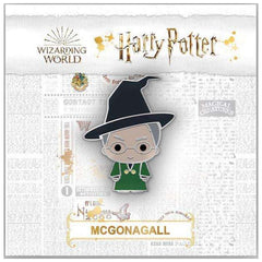 SIH PIN: HARRY POTTER- MINERVA MCGONAGALL