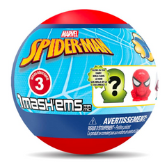 MASH'EMS - SPIDERMAN - SPHERE CAPSULE S3 - 51786