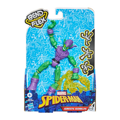 SPD BEND AND FLEX GREEN GOBLIN