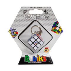 RUBIK'S - 3X3 KEYCHAIN CLAMSHELL 900001