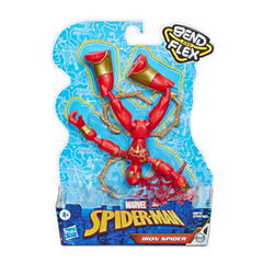 SPD BEND AND FLEX IRON SPIDER