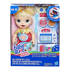 BA SNACKIN TREAT BABY BL - E1947