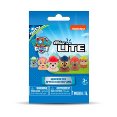 Micro Lites SL-Paw Patrol(Foil Bag)Gravity Display(6 Styles) 40825