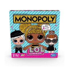 MONOPOLY LOL SURPRISE