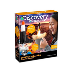 DM-SCIENCE ROCKET KIT