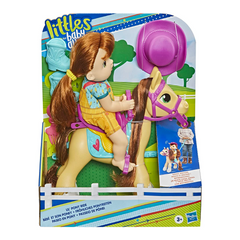 BA LITTLES LIL PONY RIDE