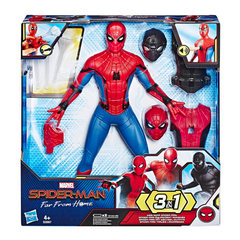SPD Movie Deluxe Feature Figure