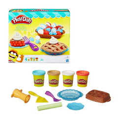 PD PLAYDOH PLAYFUL PIES .B3398