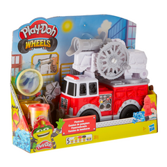 PD FIRE TRUCK