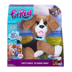 FRR CHATTY CHARLIE THE BARKIN BEAGLE B9070