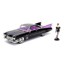 DC Comics Bombshells 1959 Cadillac 1:24
