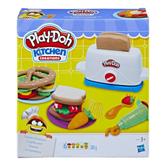 PD TOASTER CREATIONS E0039