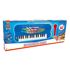 PAW PATROL ELECTRONIC KEYBOARD WITH MIC (32 KEYS) - K703PA