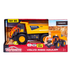 Volvo Hauler Rigid R45D - 213723000