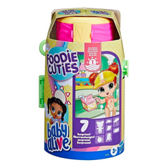 BA FOODIE CUTIES DRINK BOTTLE (8PCS CDU) - F6970