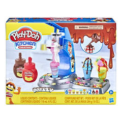 PD DRIZZY ICE CREAM PLAYSET E6688