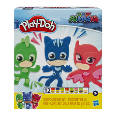 PD PJ MASKS HERO SET - F1805