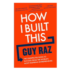 How I Built This - The English Bookshop