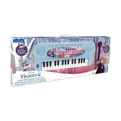 FROZEN ELECTRONIC KEYBOARD WITH MIC (32 KEYS) - K703FZ