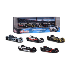 Formula-E Gen 2 Cars 5 Pieces Giftpack - 212084026