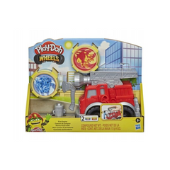 F0649.PD RESCUE FIRETRUCK. (ALT)