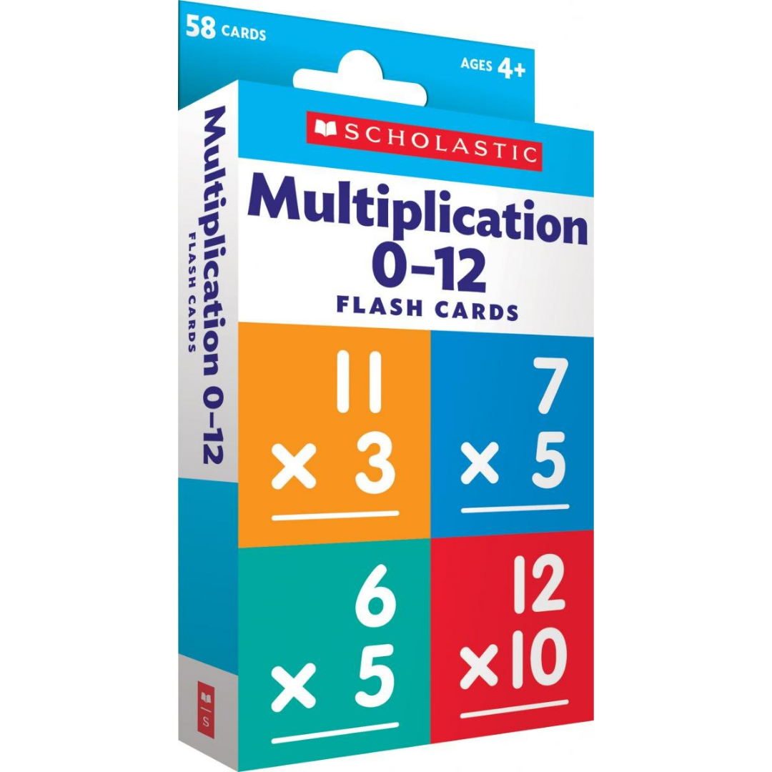 Flash Cards: Numbers 0 - 100 - The English Bookshop