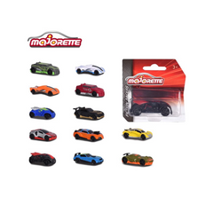 Fiction Racers, 12-asst. - 212055001