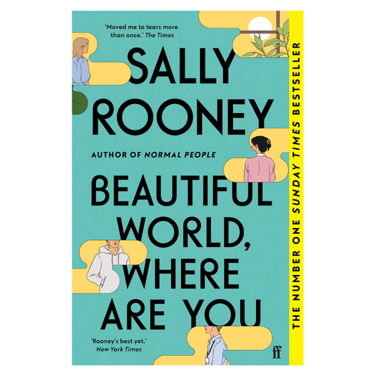 Beautiful World, Where Are You - The English Bookshop Kuwait 1080