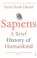 Sapiens: A Brief History of Humankind