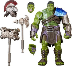 Marvel Avengers Hulk Titan Hero Deluxe Figure 30cm