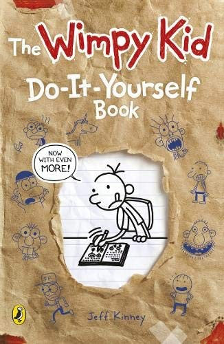 Diary of a Wimpy Kid: Do-It-Yoursel