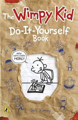 Diary of a Wimpy Kid: Do-It-Yoursel