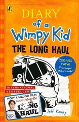 Diary of a wimpy kid - The long haul