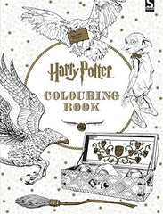 HARRY POTTER-THE OFFICIAL COLOUR