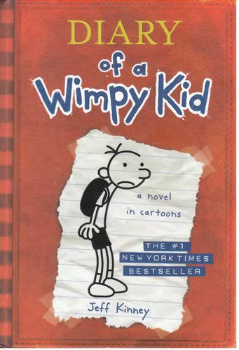 DIARY OF A WIMPY KID
