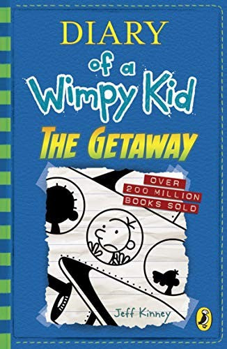 Diary of Wimpy kid: The Getaway