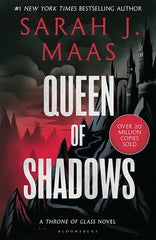 Queen of Shadows - Throne of Glass
