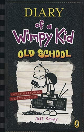 Diary of Wimpy Kid: Old School